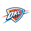 Oklahoma City Thunder team logo