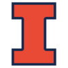 Illinois (W) logo