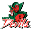 Mississippi Valley State Devilettes logo