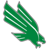 North Texas (W) logo