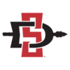 San Diego State (W) logo