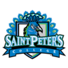 Saint Peter's (W) logo