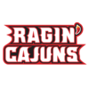 Louisiana Ragin' Cajuns Logo